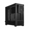 Fractal Design | Pop Silent | Side window | Black Solid | ATX, mATX, Mini ITX | Power supply included No | ATX