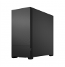 Fractal Design | Pop Silent | Side window | Black Solid | ATX, mATX, Mini ITX | Power supply included No | ATX