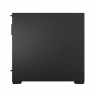 Fractal Design | Pop Silent | Side window | Black Solid | ATX, mATX, Mini ITX | Power supply included No | ATX