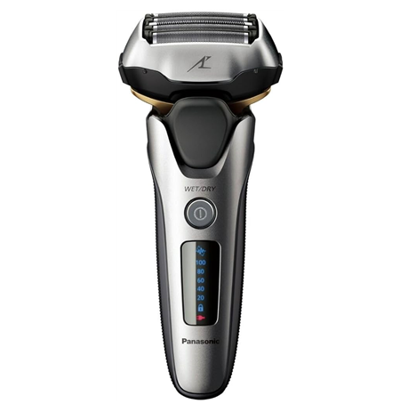 Panasonic ES-LV69-S803 Electric Shaver, Black/Silver | Panasonic