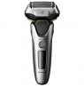 Panasonic ES-LV69-S803 Electric Shaver, Black/Silver | Panasonic