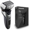 Panasonic ES-LV69-S803 Electric Shaver, Black/Silver | Panasonic