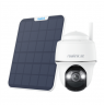 Reolink | Smart 4K Pan and Tilt Camera with Spotlights | Argus Series B440 | Dome | 8 MP | 4mm | H.265 | Micro SD