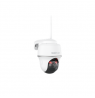 Reolink | Smart 4K Pan and Tilt Camera with Spotlights | Argus Series B440 | Dome | 8 MP | 4mm | H.265 | Micro SD