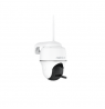 Reolink | Smart 4K Pan and Tilt Camera with Spotlights | Argus Series B440 | Dome | 8 MP | 4mm | H.265 | Micro SD