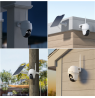 Reolink | Smart 4K Pan and Tilt Camera with Spotlights | Argus Series B440 | Dome | 8 MP | 4mm | H.265 | Micro SD