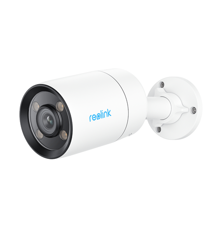 Reolink | 2K True Color Night Vision PoE Camera | ColorX Series P320X | Bullet | 4 MP | 4mm