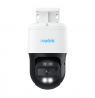 Reolink | Smart 4K PT Security Camera with Auto Tracking | P830 | Dome | 8 MP | 4mm/F1.6 | H.265 | Micro SD, Max. 256GB