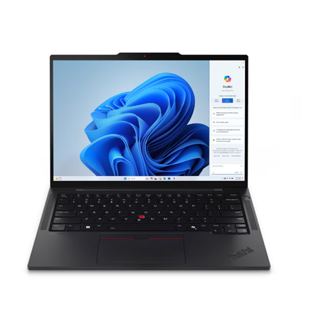 Lenovo ThinkPad T14s Gen 5 | Black | 14 " | IPS | WUXGA | 1920 x 1200 pixels | Anti-glare | Intel Core U5 | 125U | 16 GB | Solde