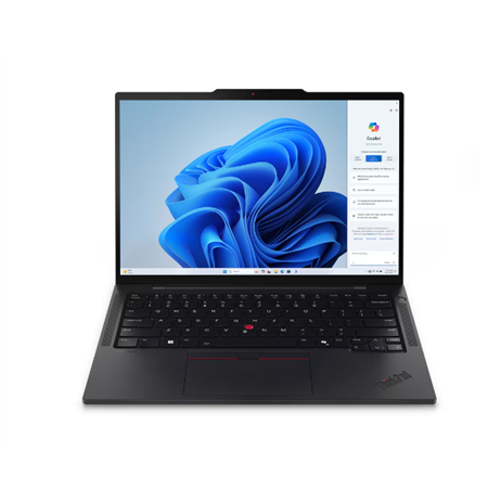 Lenovo ThinkPad T14s Gen 5 | Black | 14 " | IPS | WUXGA | 1920 x 1200 pixels | Anti-glare | Intel Core U5 | 125U | 16 GB | Solde