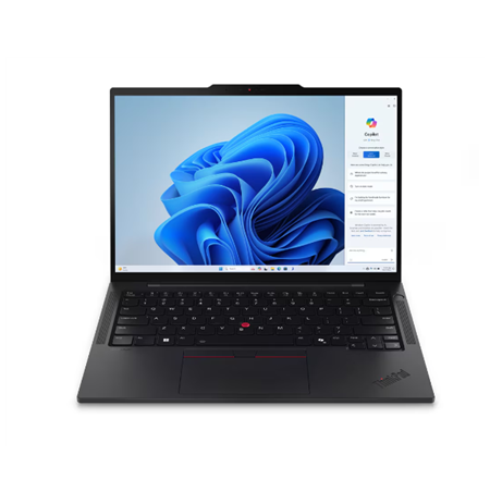 Lenovo ThinkPad T14s Gen 5 | Black | 14 " | IPS | WUXGA | 1920 x 1200 pixels | Anti-glare | Intel Core U7 | 155U | 16 GB | Solde