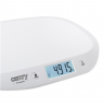 Camry | Baby Scale | CR 8185 | Maximum weight (capacity) 20 kg | White