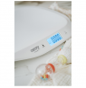 Camry | Baby Scale | CR 8185 | Maximum weight (capacity) 20 kg | White