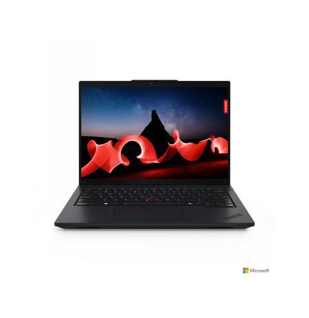 LENOVO THINKPAD L14 G5, 14" WUXGA 400N, 16:10, U7-155U, 16GB, 512GB, LTE-UPG, 57.0WH, W11P, 3YOS+CO? (~1.37KG), ENG