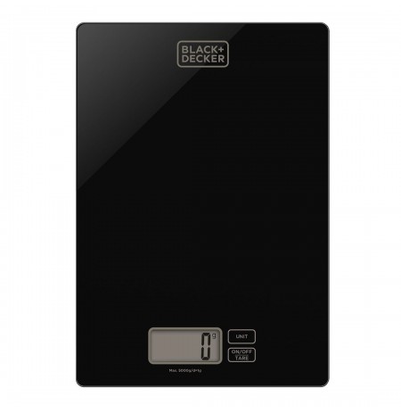 Black+Decker kitchen scale ES9900040B (5 kg)