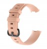 Julman laikrodžio dirželis tinka Fitbit Charge 3/4 SL PINK  Silikoninis