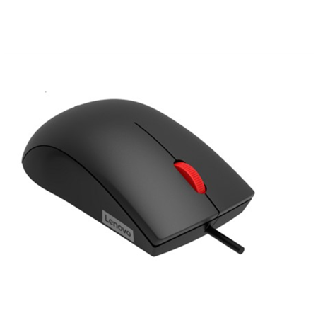 Lenovo | Mouse | 120 | Wired | USB-A | Black