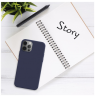 Fixed Story | Back cover | Samsung | Galaxy A15/A15 5G | Rubberized | Blue
