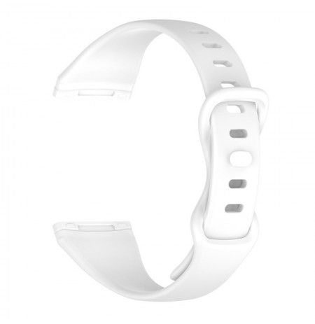 Julman laikrodžio dirželis tinka FitbitVersa 3,4 SL WH L  Silikoninis