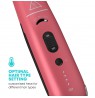 Revamp ST-1700PK-EB Progloss Liberate Cordless Ceramic Compact Hair Straightener Pink