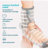 Homedics SR-CMF10H Modulair Foot Wrap