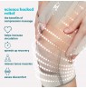 Homedics SR-CMK10H Modulair Knee Wrap
