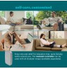 Homedics SR-CMK10H Modulair Knee Wrap