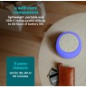 Homedics SS-2700WH Soundsleep Aura speaker