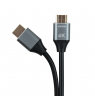 Tellur High Speed HDMI 2.0 cable, 4K 18Gbps plug-plug Ethernet gold-plated 1.5m black