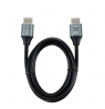 Tellur High Speed HDMI 2.0 cable, 4K 18Gbps plug-plug Ethernet gold-plated 3m black