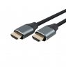 Tellur High Speed HDMI 2.0 cable, 4K 18Gbps plug-plug Ethernet gold-plated 3m black