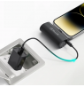 Tellur PD201 Powerbank 5000mAh black