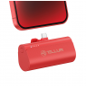 Tellur PD202 Powerbank 5000mAh red
