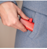 Tellur PD202 Powerbank 5000mAh red