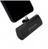 Tellur PD203 Powerbank 5000mAh black