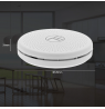 Tellur Smart WiFi Smoke and CO Sensor white