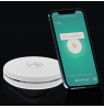 Tellur Smart WiFi Smoke and CO Sensor white