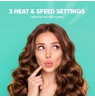SBB. SBDR-2500-EU Blow Dry Brush Dryer