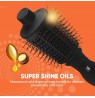 SBB. SBDR-2500-EU Blow Dry Brush Dryer