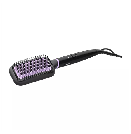 Philips | StyleCare Essential Heated straightening brush | BHH880