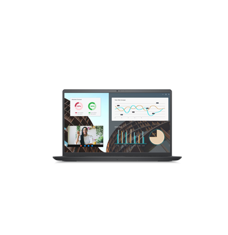 Dell | Vostro 15 3530 | Black | 15.6 " | WVA | FHD | 1920 x 1080 pixels | Anti-glare | Intel Core i3 | i3-1305U | SSD | 8 GB | D