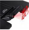 Adler | Bathroom Scale with Projector | AD 8182 | Maximum weight (capacity) 180 kg | Accuracy 100 g | Black
