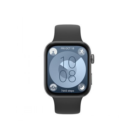 HUAWEI WATCH FIT 3 BLACK