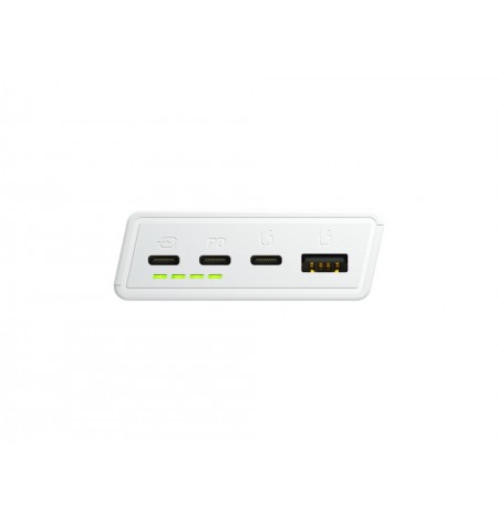 Green Cell PBGC03SW power bank Lithium Polymer (LiPo) 20000 mAh White