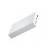 Green Cell PBGC03SW power bank Lithium Polymer (LiPo) 20000 mAh White