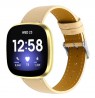 Julman laikrodžio dirželis tinka Fitbit Versa 3/4 Lth.23 Sense Silikoninis