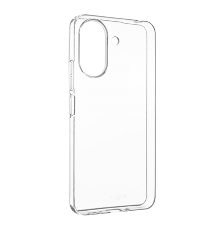 Fixed | Slim AntiUV | Back cover | Redmi 13C/POCO C65 | Xiaomi | TPU | Transparent