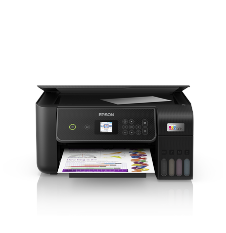 Epson EcoTank | L3280 | Inkjet | Colour | A4 | Wi-Fi | Black