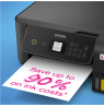 Epson EcoTank | L3280 | Inkjet | Colour | A4 | Wi-Fi | Black