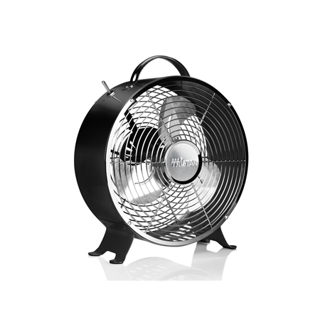 Tristar VE-5966 Desk Fan Number of speeds 2 20 W Diameter 25 cm Black